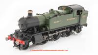 R3721X Hornby GWR Class 61xx 2-6-2T Large Prairie Steam Locomotive number 6110 in Great Western Green livery - Era 3